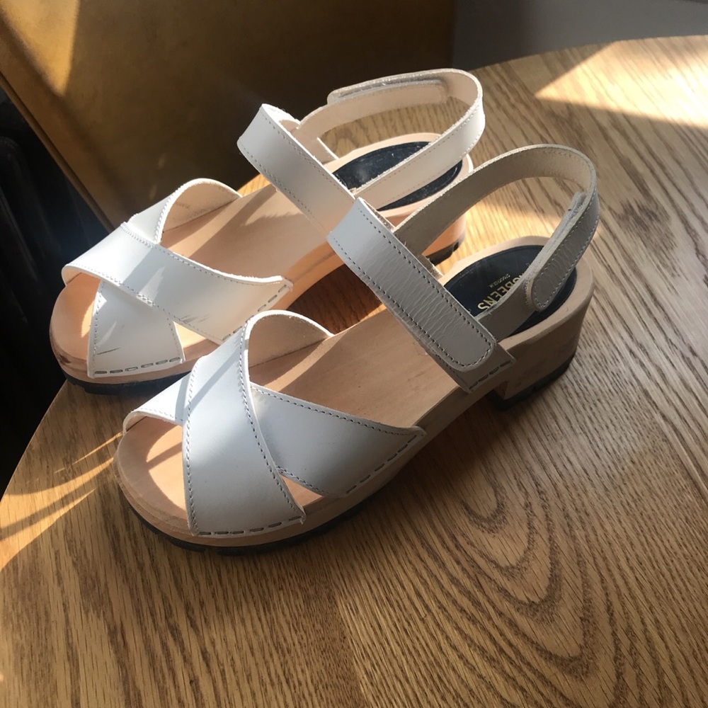 Swedish Hasbeen Clogs